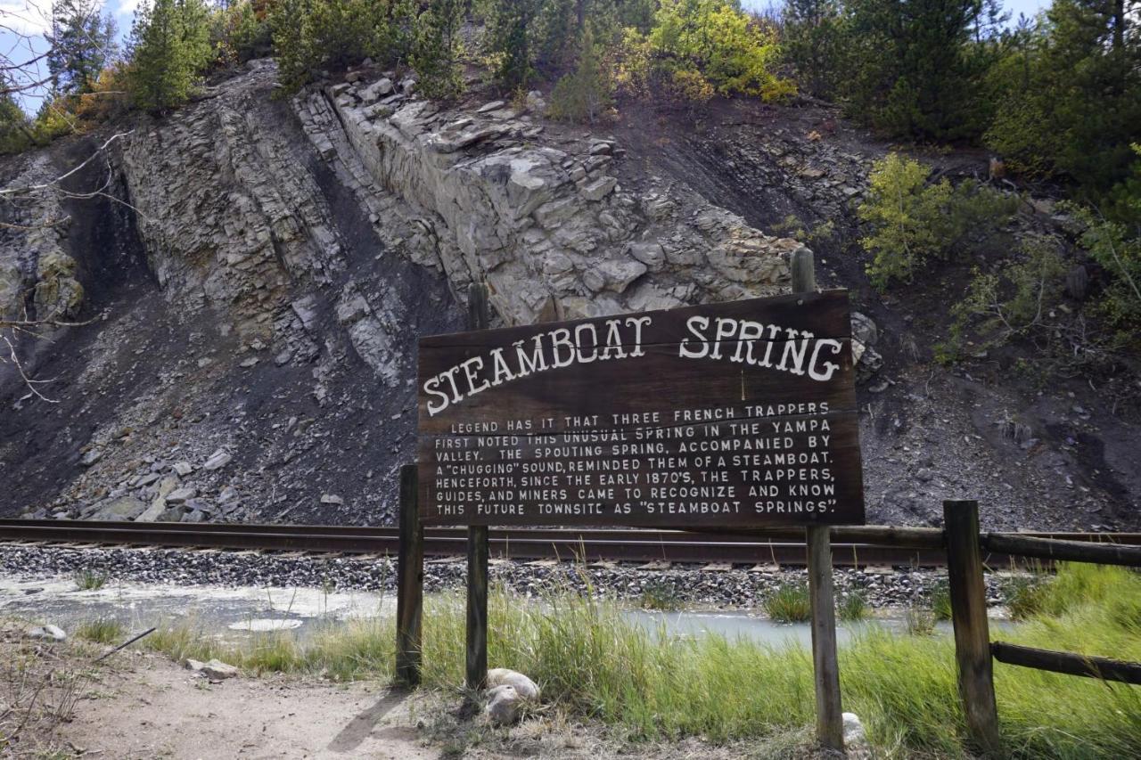 Mountainside Cozy Walk To Gondola Hot Tub Condo Steamboat Springs Luaran gambar