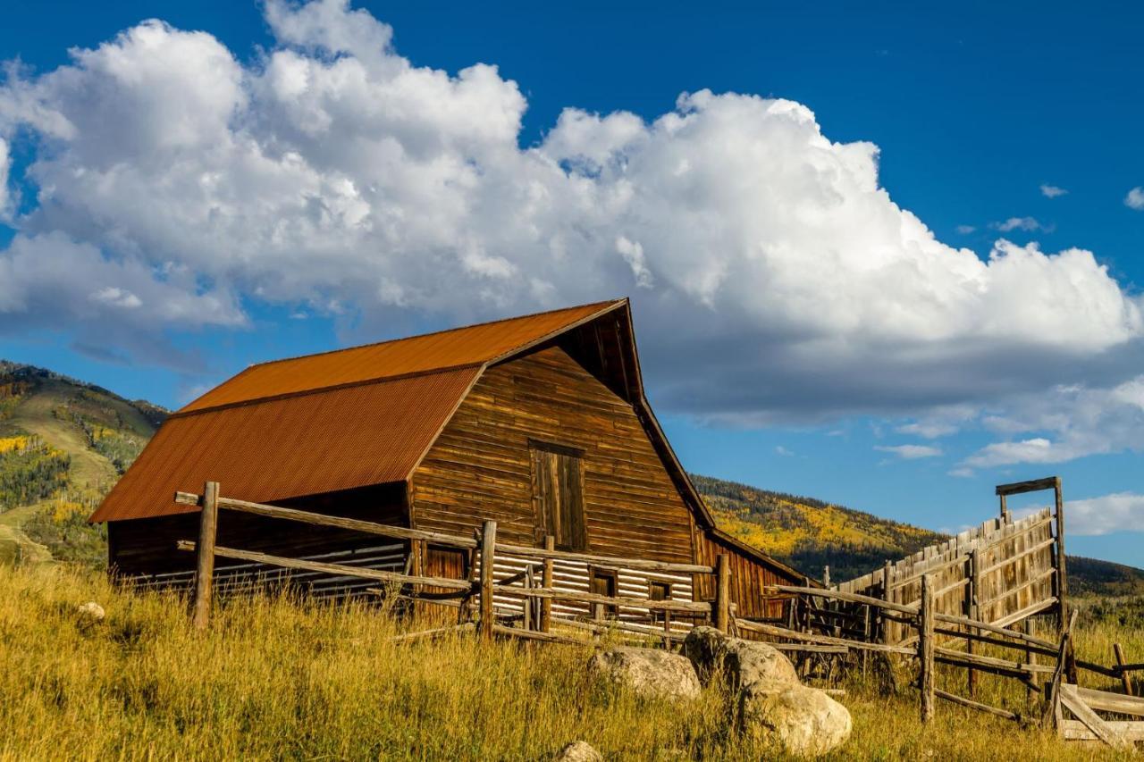 Mountainside Cozy Walk To Gondola Hot Tub Condo Steamboat Springs Luaran gambar